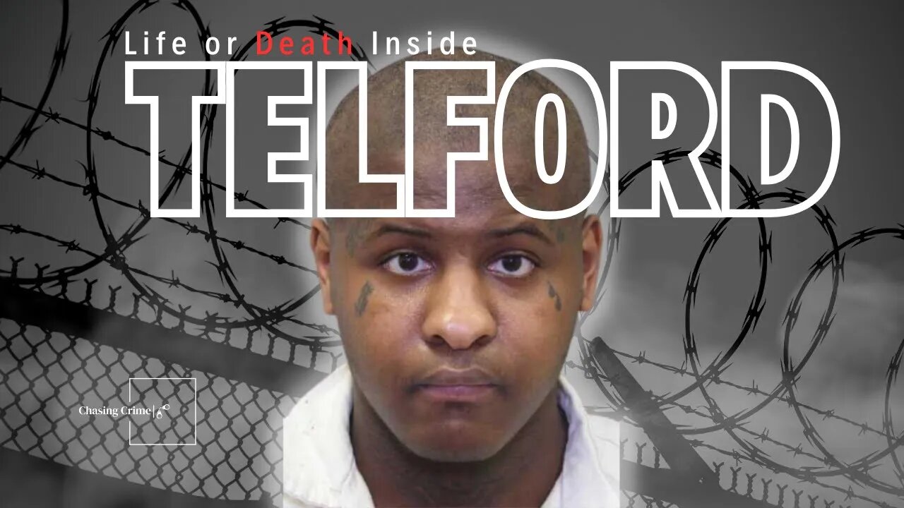 Surviving Inside a Dangerous Texas Prison: The Barry Telford Unit