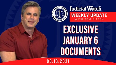 What is Biden Hiding? EXCLUSIVE January 6 Documents