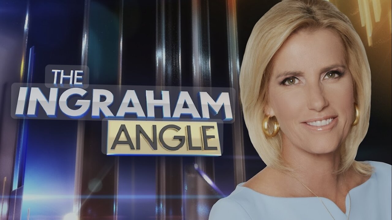 The INGRAHAM ANGLE (08/15/24) FULL EPISODE