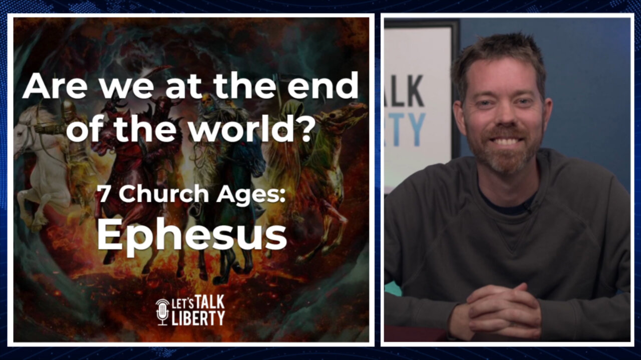 Are we at the end of the world? 7 Church Ages: Ephesus