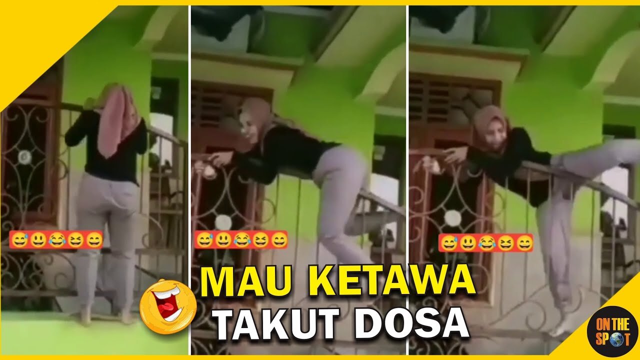 Funny Indonesian Videos 😂 #10