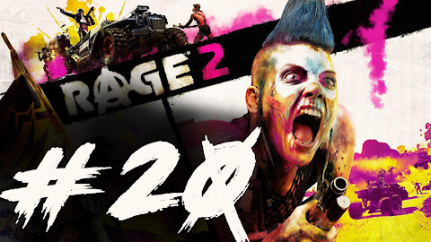 Rage 2: Walkthrough 20