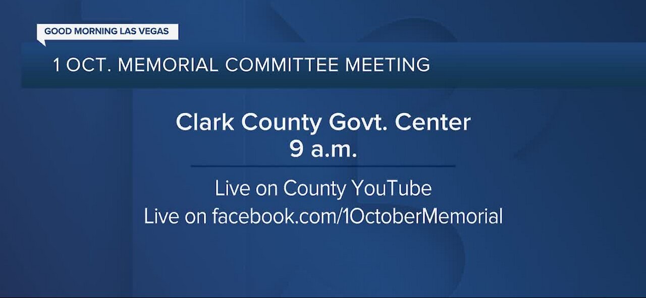 1 October Memorial committee meeting