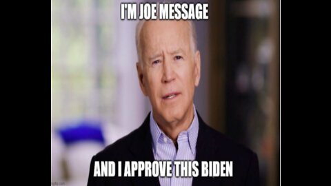 Biden once again shows how weak he is.