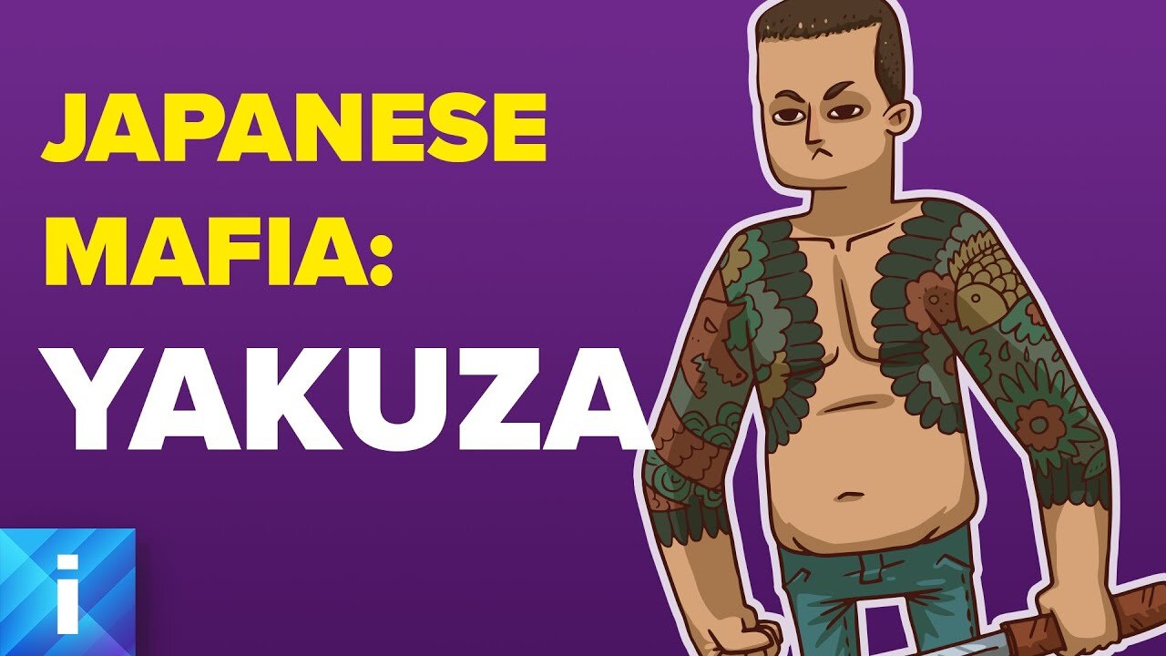 The Japanese Yakuza - Most Dangerous & Powerful Gangs In The World