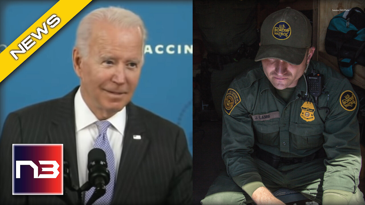 Biden ENRAGES ACLU By Calling This DOJ Report Garbage