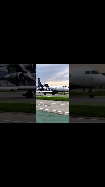 Dassault Falcon 7X 🤩