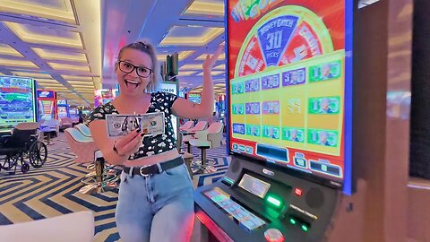 The Must See Greta Slots Episode! (Las Vegas Slots)