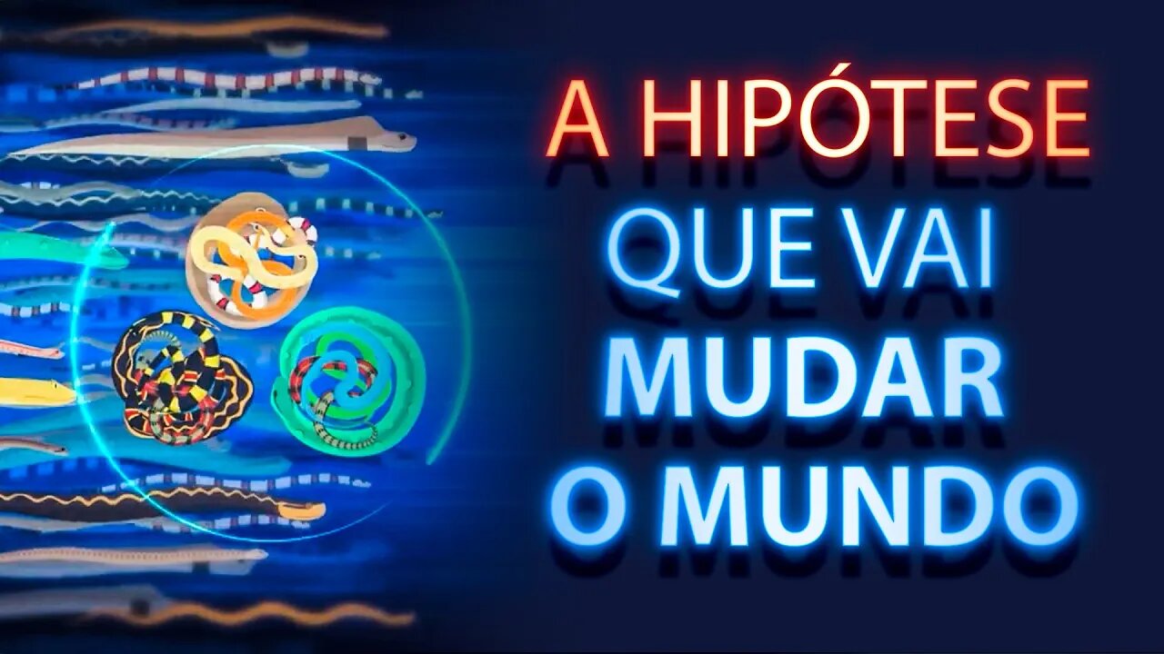 Para além do nível quântico. Uma hipótese sobre a estrutura do nosso mundo