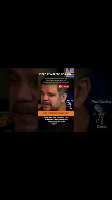 PORTE DE ARM@ #shorts #segurança #segurançapública #portedearma #possedearma #desarmamento