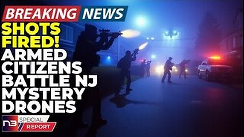 🚨LIVE: NJ Drone Crisis Spreads! DOGE Takes Control! DC Elite Crumbling! Biden Pardon Plot Exposed!