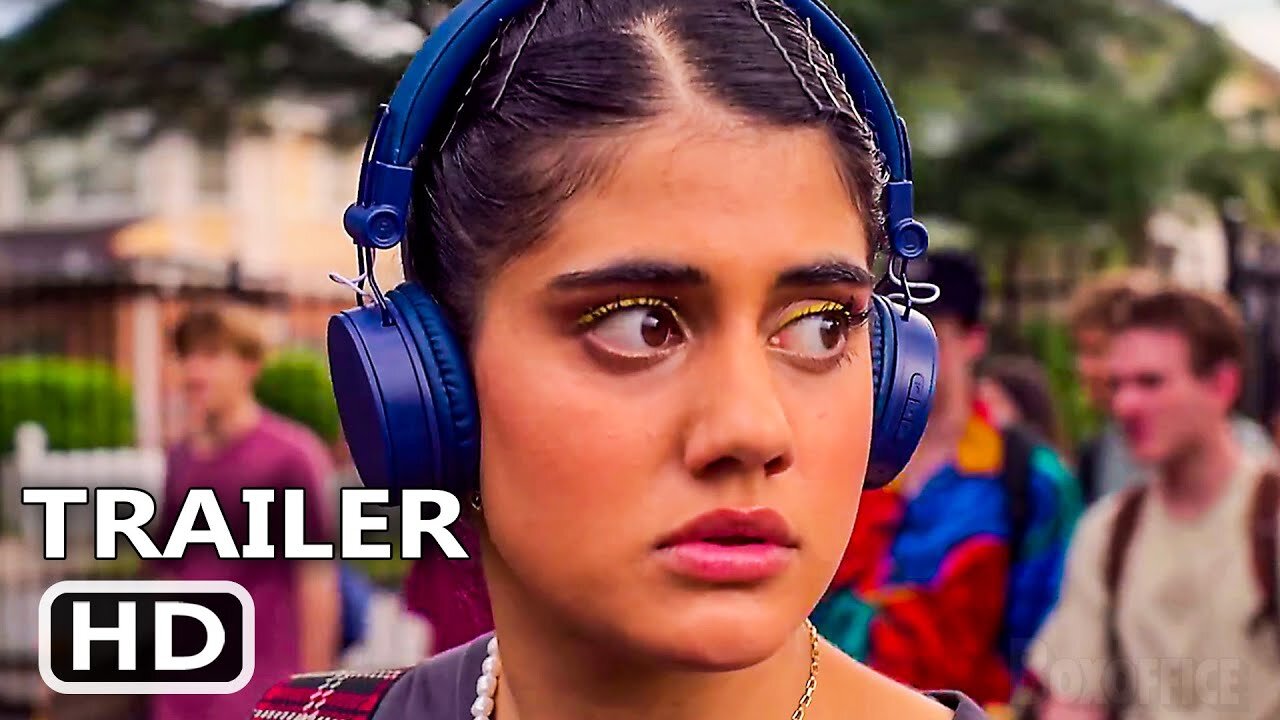 HEARTBREAK HIGH Trailer (2022) Ayesha Madon, Josh Heuston