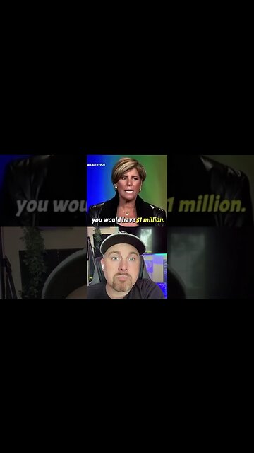 Hacks #finance just by waiting 10 years until you start investing will cost you over $700,000 in com