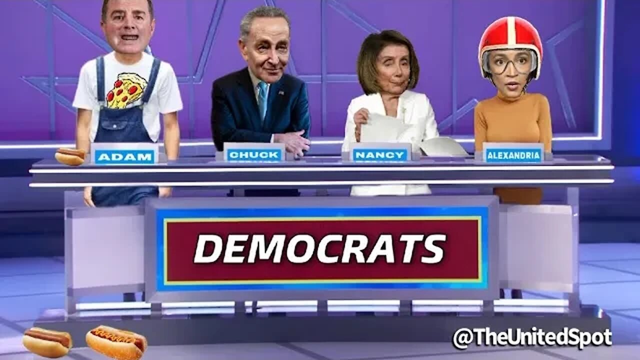 The circus is in town
