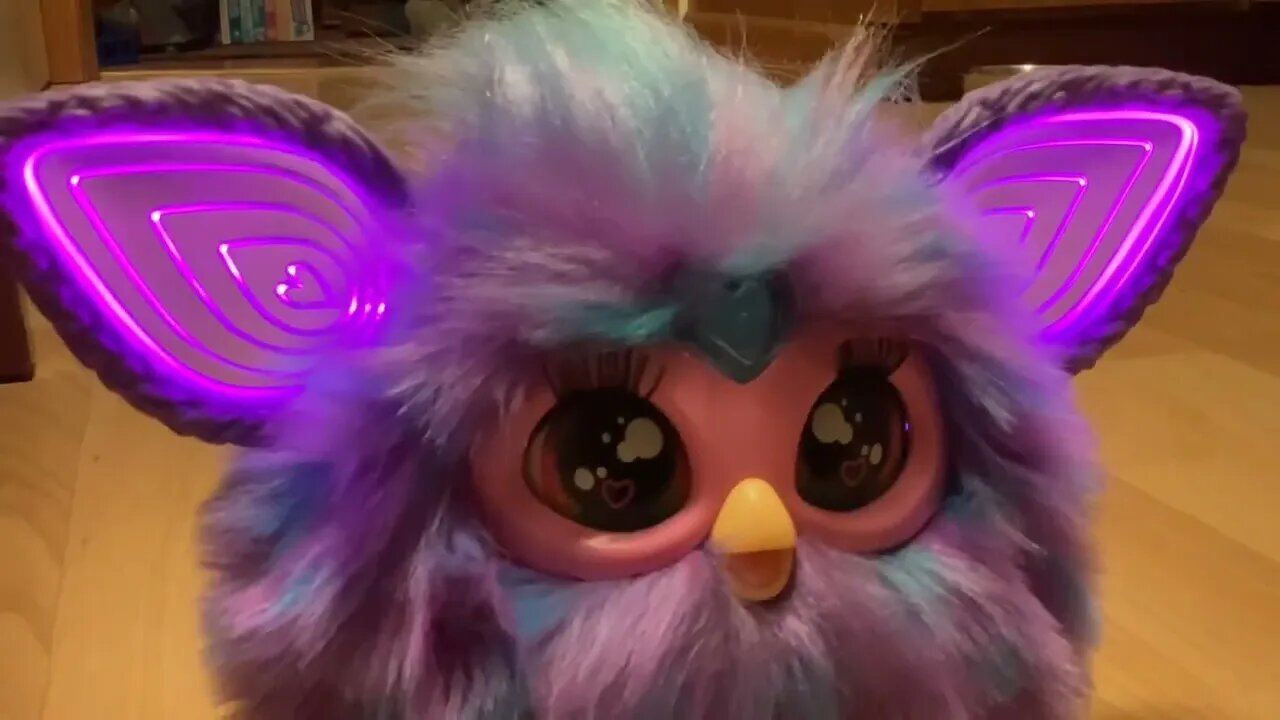 furby unboxing 2: electric boogaloo (plus customization)