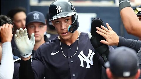 Yankees (+108) A Rare Home Underdog Vs. Rays On Thursday