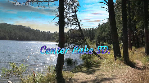 Center Lake SD