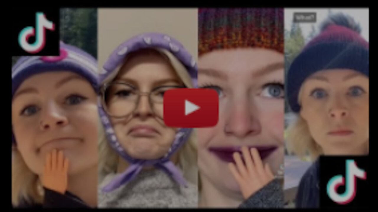 Kallmekris Top Tiktok's Compilation IN ORDER | 2021