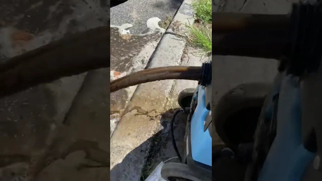 Well that was gross