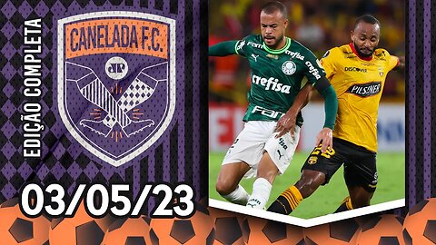 Palmeiras VENCE o Barcelona em Guayaquil e JÁ MIRA LIDERANÇA de grupo na Libertadores! | CANELADA