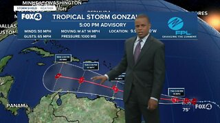 Tropical Outlook PM 7/22/20