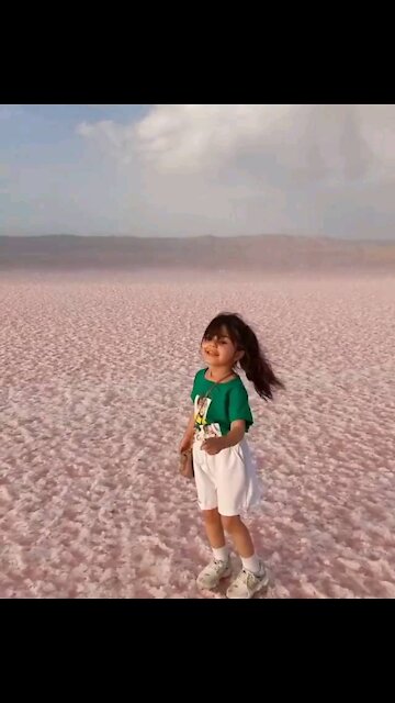 Another clip of our beautiful child