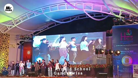 NESNIM 22 | St Arnold Gandatwisa Students performing at #NESNIM2022 #StArnold