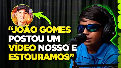 "DEUS ME LIVRE NAMORAR E NEM CASAR, BOM MESMO É A VIDA DE R4P4R1G4G3M" DISSE NETO VAQUEIRO KKKKKK 😂