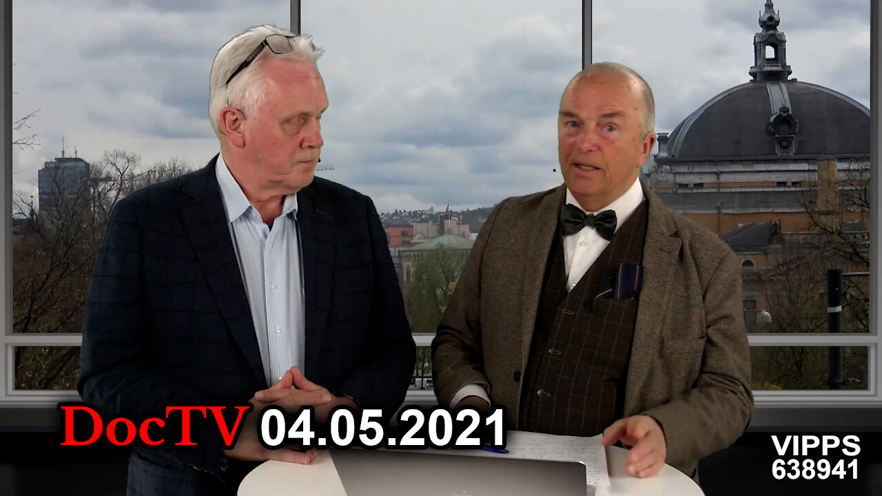 DocTV 04.05.2021 -Dette er ikke Amerika