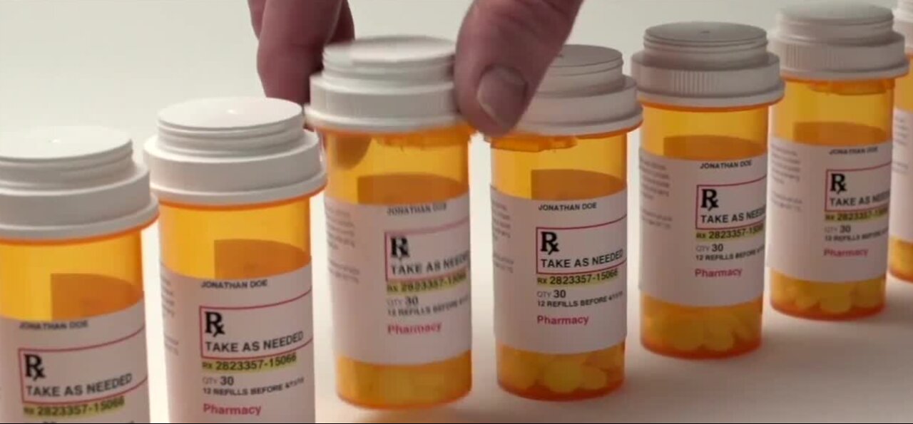 Nevada representative introduces new bills on lowering prescription drug costs