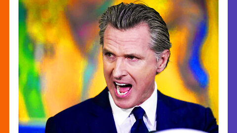 Newsom Lies About Red State Crimes