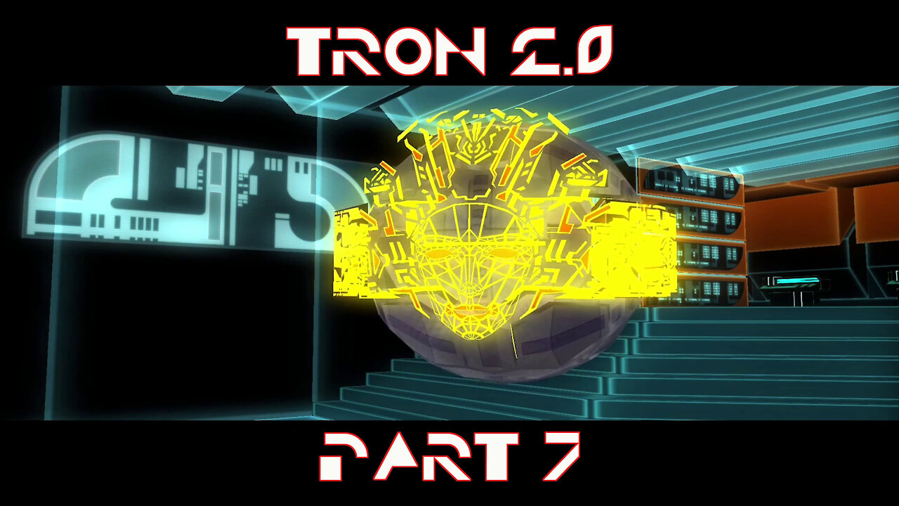 Tron 2.0 Part 7 - Legacy Code: Alan's Desktop PC