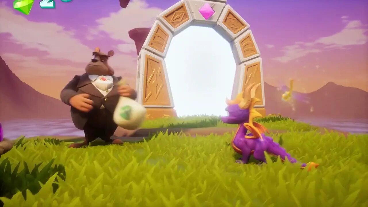 Spyro Reignited Ripto's Rage part 6, That was a Twist.