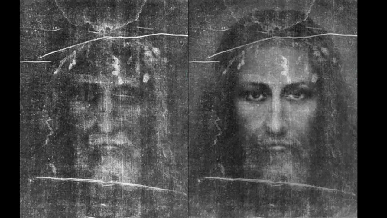 the SHROUD OF TURIN IS REAL