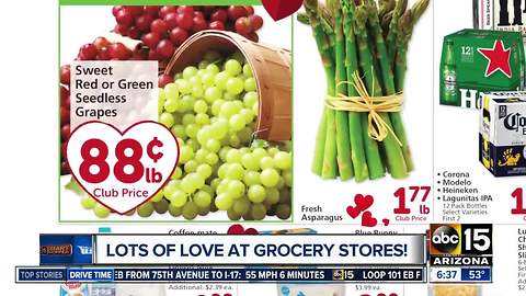 Check out these grocery deals before you head out!