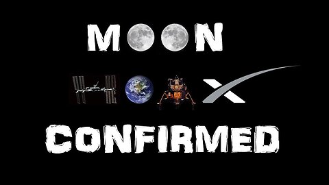 Mythbusters BUSTED - Moon HOAX confirmed ✞