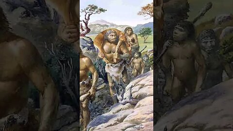 Siz hangi çağda yaşamak isterdiniz? Paleolitik mi? yoksa Neolitik mi? Bence zor bir soru.🤐 #shorts