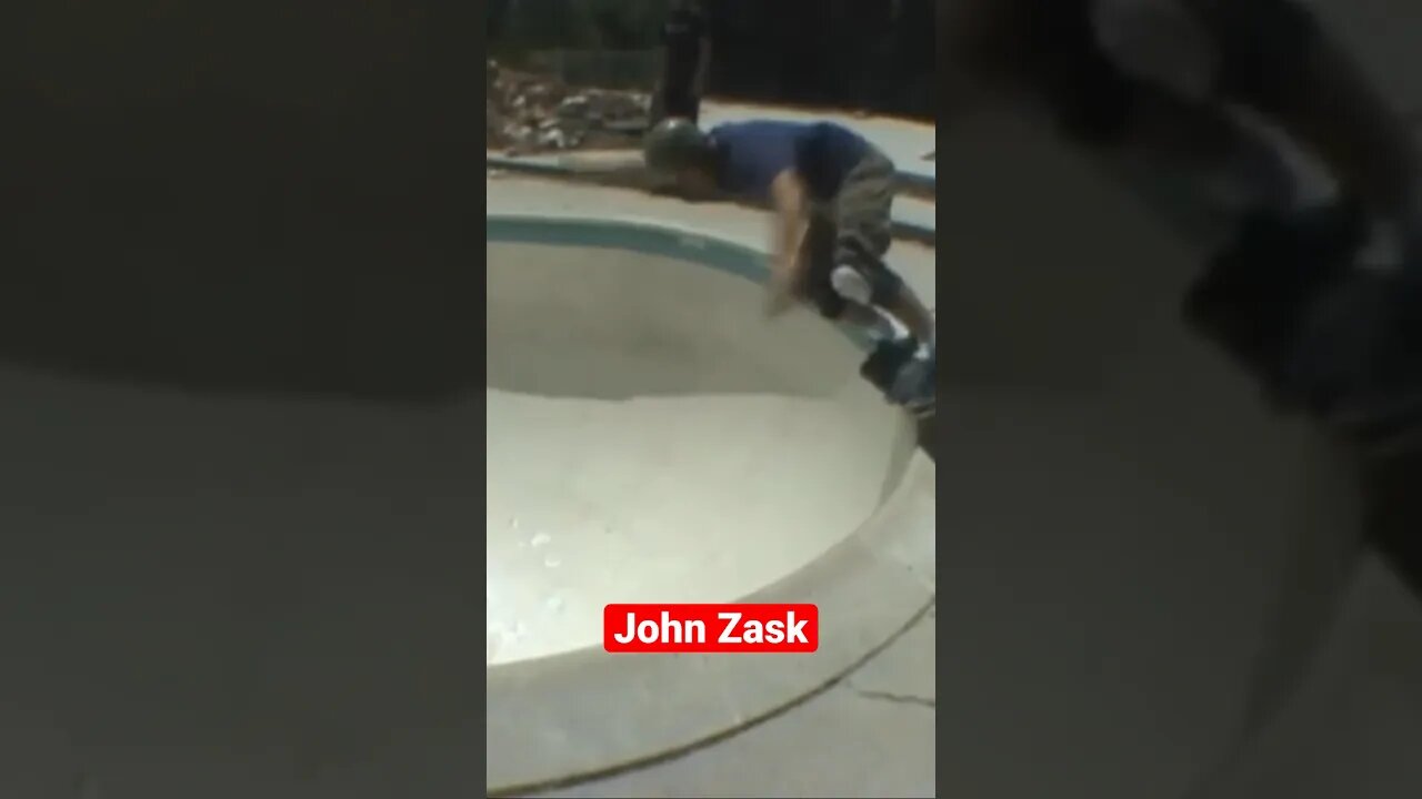 South Bay Legend #poolskateboarding #skateboarding #poolskating