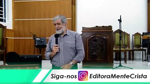 Línguas estranhas qual era o propósito — Rev Augustus Nicodemus