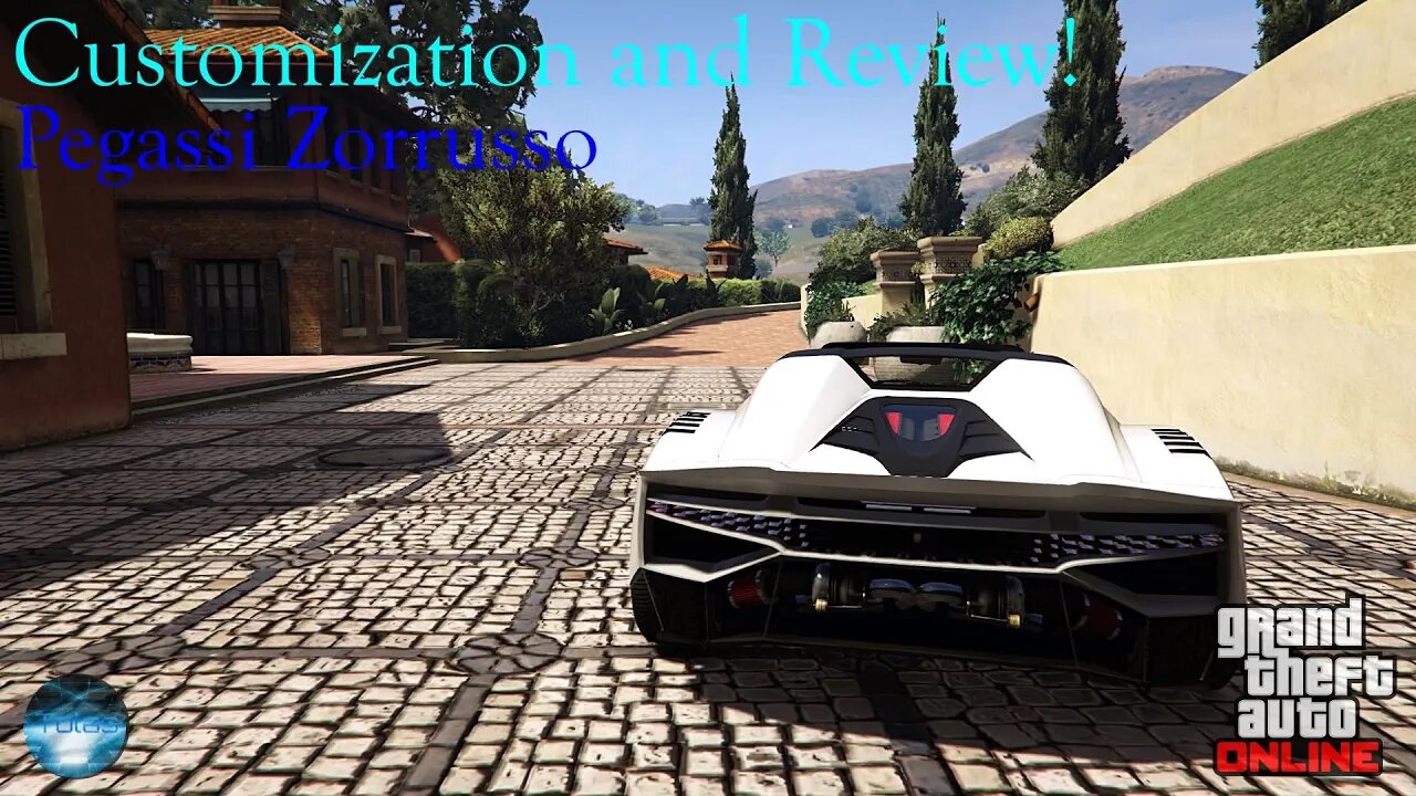 Pegassi Zorrusso Customization and Review! | GTA Online