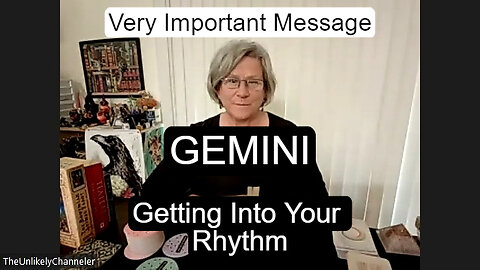 GEMINI - Very Important Message