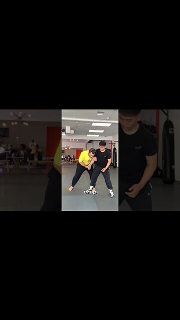 If you can’t break their posture, attack the single. #jonfitch #mma #wrestling #martialarts