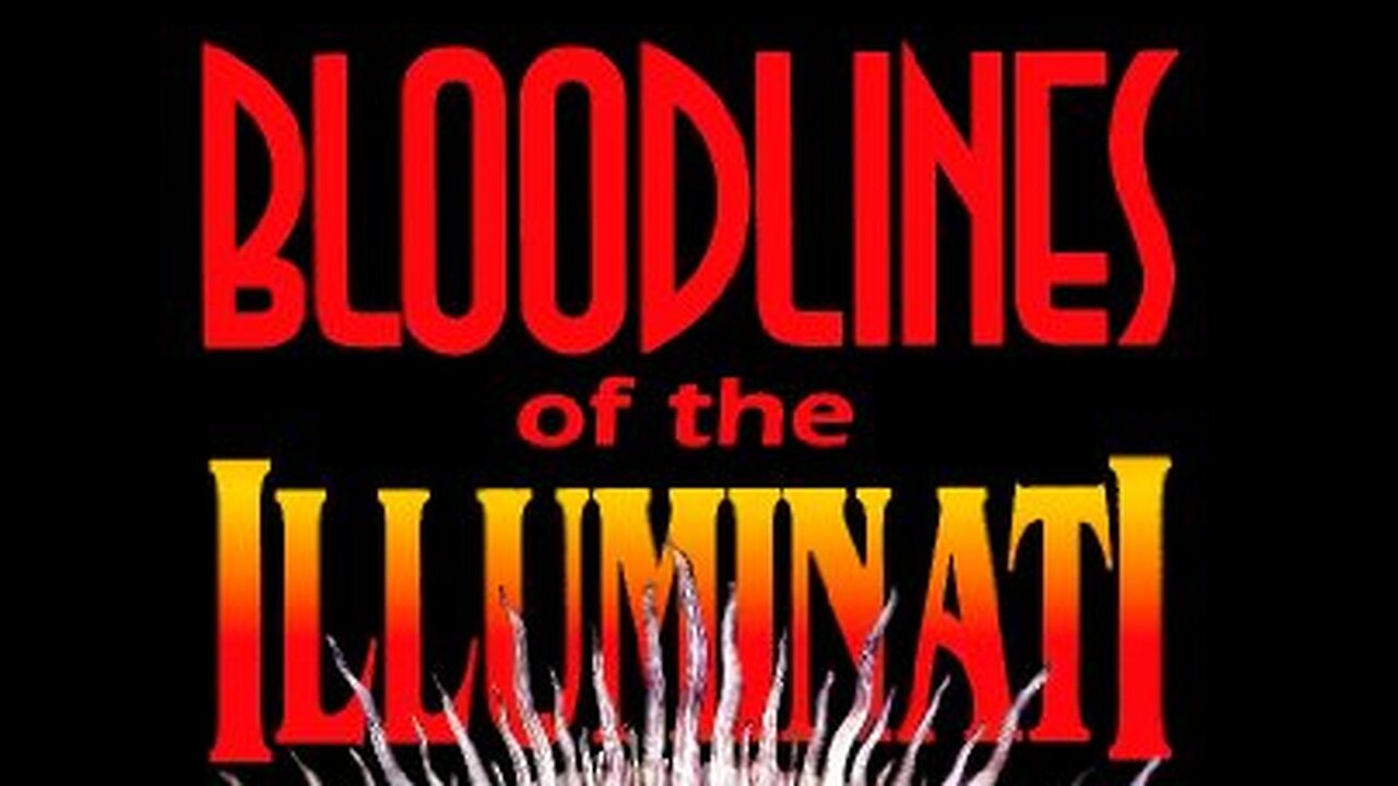 Old Interview Fritz Springmeier -Bloodlines of the illuminati Author.