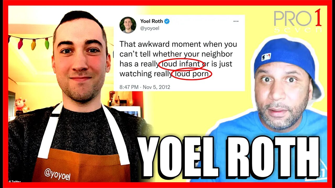 Who is YOEL ROTH? Victim or Degenerate?