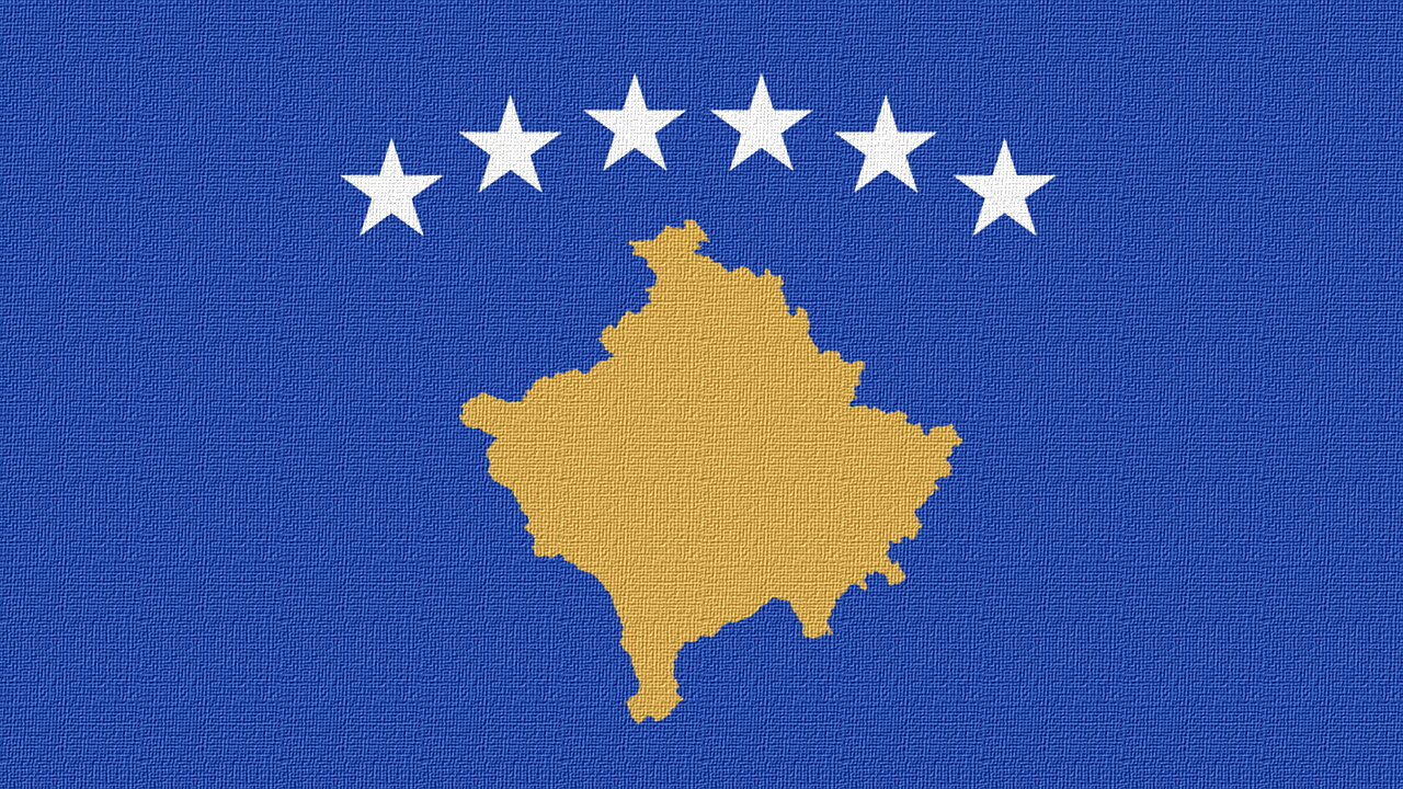 Kosovo Anthem (Instrumental) Europe