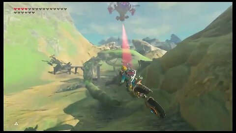 EXIT BREATH OF THE WILD