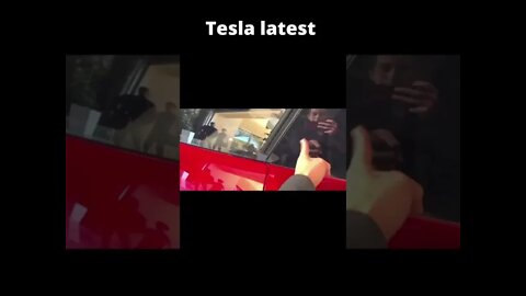 Tesla latest