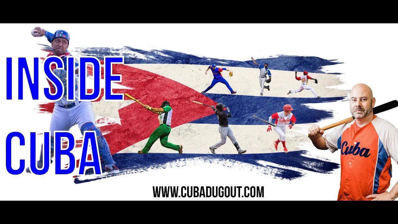 CubaDugout Ciego vs Mayabeque LIVE Watch Along