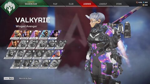 Apex Legends Ranked Leagues [17] Feat. @Ashen Demon and Carla ~ Game Crashed Last Time