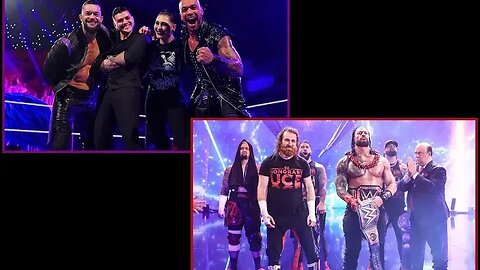 THE BLOODLINE & THE JUDGMENT DAY Split After WRESTLEMANIA... Then What? : OFF THE CUFF